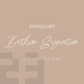 Bathire Signature
